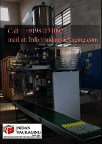 Multi Track Packaging Machine