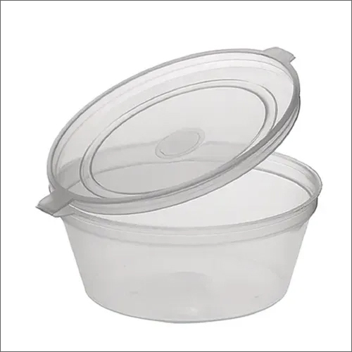 70ml Hinged Sauce Cup