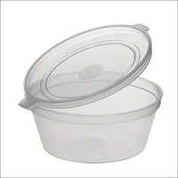 70ml Hinged Sauce Cup Application: For Kitchen