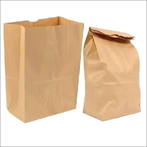2 Kg Brown Paper Bag
