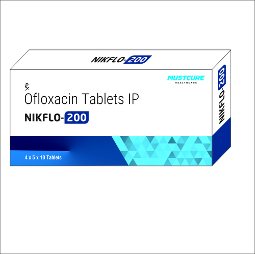 Ofloxacin 200mg