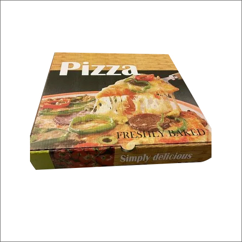 Square Pizza Box
