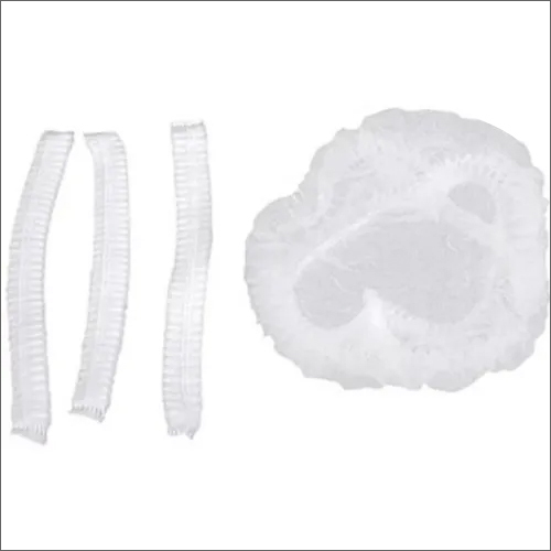 Non Woven Disposable Bouffant Cap