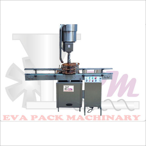 Bottle Cap Sealing Machine Application: Industrial