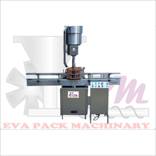 Bottle Cap Sealing Machine