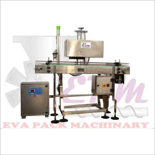 Induction Cap Sealing Machine Application: Industrial