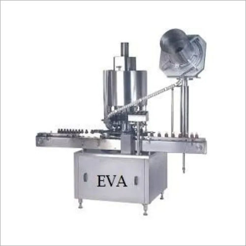 Pp Cap Sealing Machine Application: Industrial