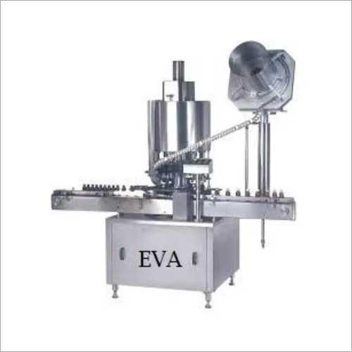 PP Cap Sealing Machine