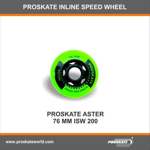 PROSKATE ASTER 76 INLINE WHEEL ISW 200