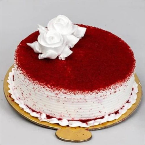 Two Tier Red Velvet Cake – World of Chantilly