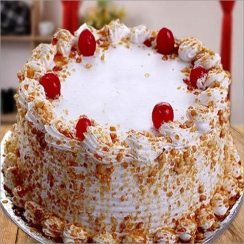 Ball Butterscotch Cake