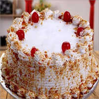 Ball Butterscotch Cake