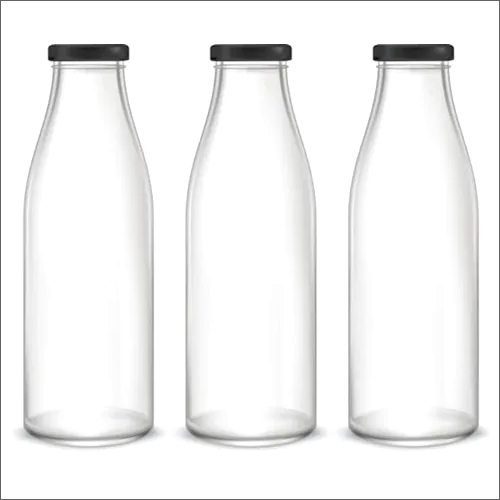 300ml Milk Shake Glass Bottle