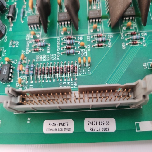 ALLEN BRADLEY 1336-BDB-SP31D PCB CARD