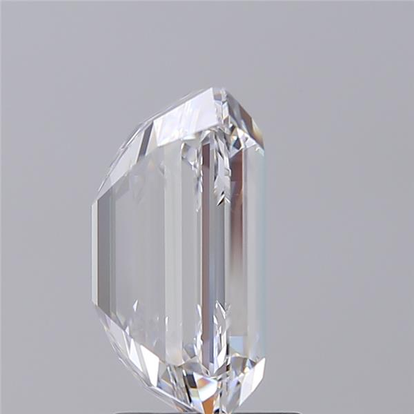 EMERALD 4.00ct D VS2 Certified CVD Lab Grown Diamond 516254181 EQ3368