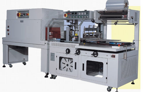 Kerala Automatic L sealer with Shrink Tunnel