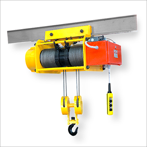 Strong An 125 Classic Electric Wire Rope Hoist