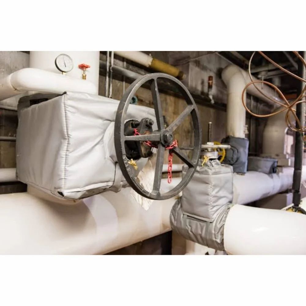 Insulation Cover - Application: Industrial And Outdoor
