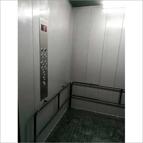 Stainless Steel Goods Elevator