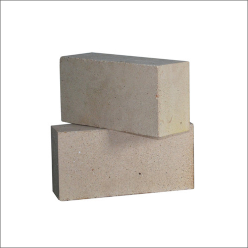 75 MM High Alumina Brick
