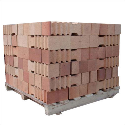 Brown High Alumina Fire Bricks