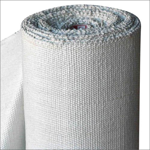 White Asbestos Cloth