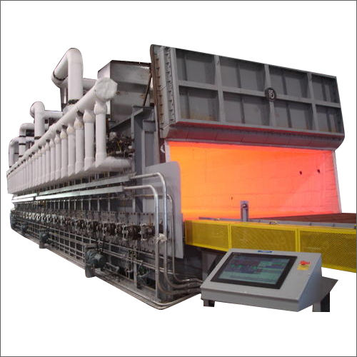 Heat Treatment Furnace