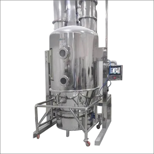 Fluid Bed Dryer