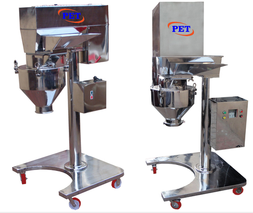 Stainless Steel Multi Mill - Automatic Pharmaceutical Packaging Machine | Silver Finish Durable Material Efficient Control System