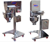Stainless Steel Multi Mill - Automatic Pharmaceutical Packaging Machine | Silver Finish, Durable Material, Efficient Control System