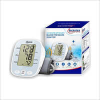 Plastic Automatic Arm Blood Pressure Monitor