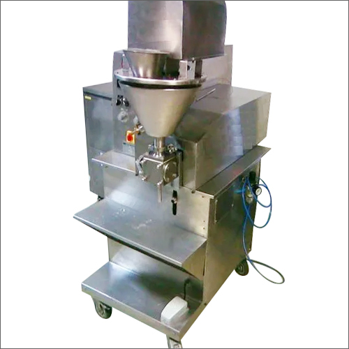 Automatic Three Phase Powder Filling Machine