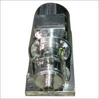 Silver Inline Homogeniser Mixer