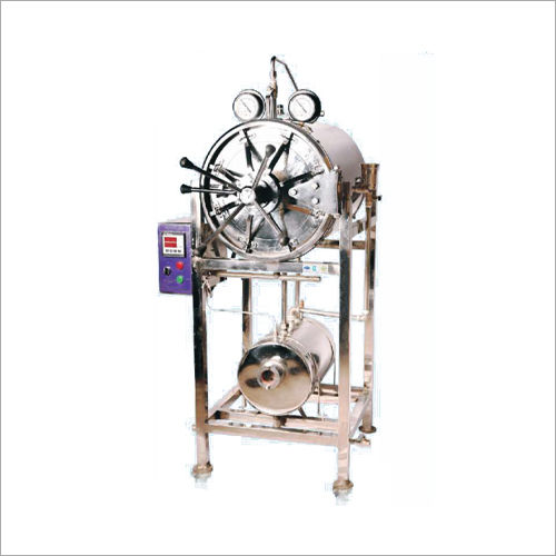 High Pressure Horizontal Autoclave Application: Hospital