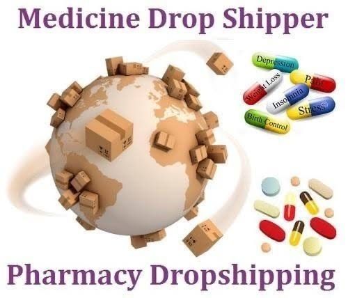 Medicine Drop Shipping Services