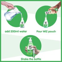 WiZ Powder to Liquid Hand Wash Pouch - Pack of 50