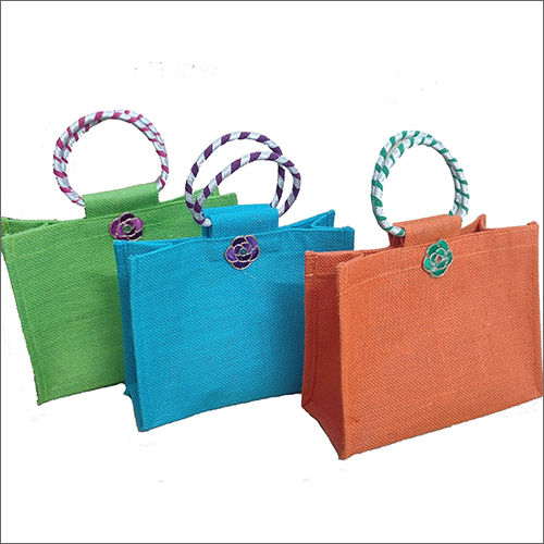 Different Available Eco Friendly Jute Bags