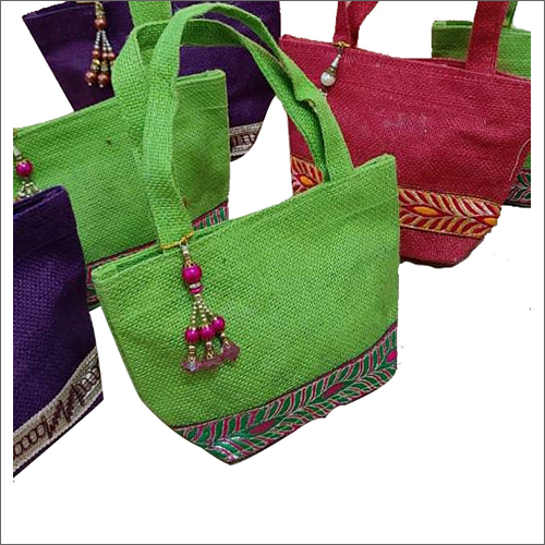 Different Available Jute Gift Bags