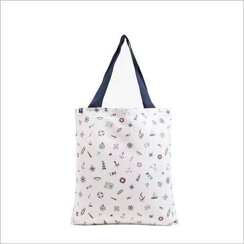 Cotton Canvas Bag - High-Quality Durable Material, Customized Size Options | Versatile Use for Various Industries, Appreciated Market Performance