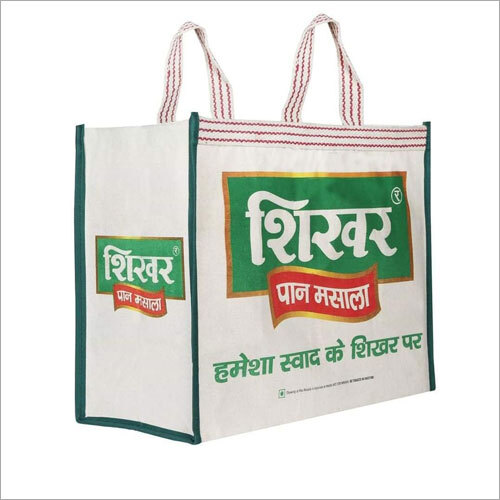 Printed Canvas Bag - Customized Canvas Material | Tailored Size, Unique Design Options