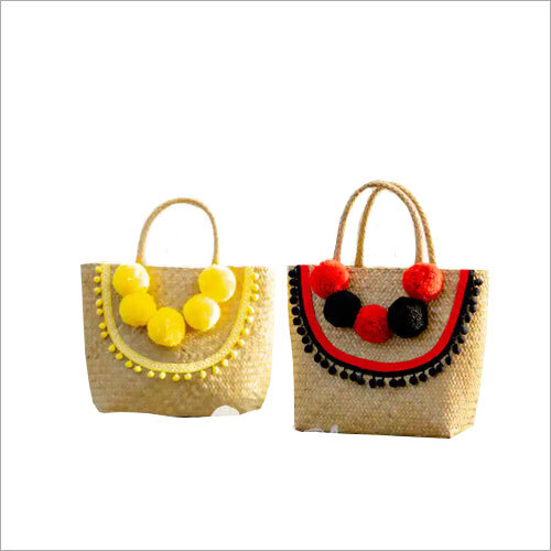 Jute Carry Bag - Customized Size, High-Quality Jute Material | Personalized Design and Eco-Friendly Features