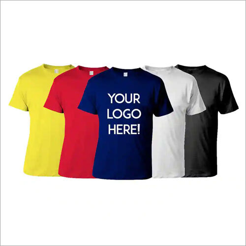 Colored Printed T-Shirts - Cotton Fabric, Custom Size , Multiple Color Options with Unique Printed Patterns