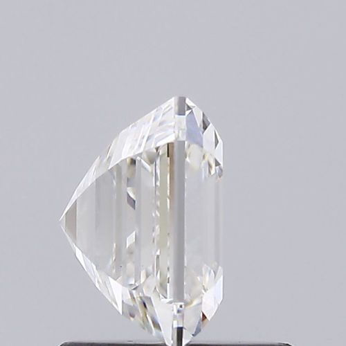 ASSCHER 1.50ct F SI1 Certified CVD Lab Grown Diamond 544278121 EJ1426