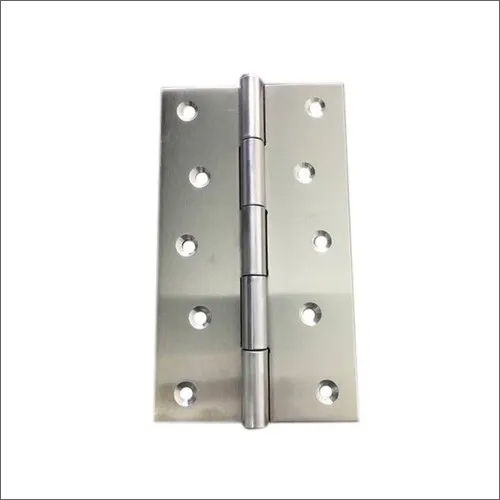 Stainless Steel Plain Hinges