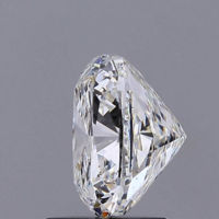 ASSCHER 2.25ct F VS2 Certified CVD Lab Grown Diamond 536276250 EJ1406