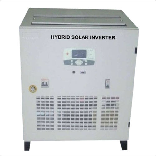 Hybrid Solar Inverter