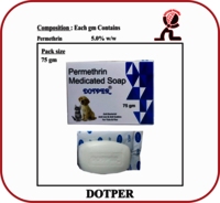 Permethrin 5.0% 75 gm Brand - DOTPER