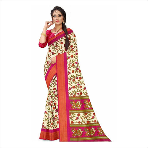 Different Available Fancy Silk Saree