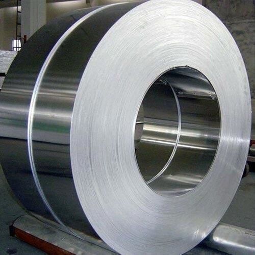 Silver Hot Rolled Mild Steel Coils