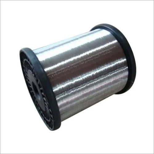 Edm Soft Coated  Brass Wire - Color: Silver